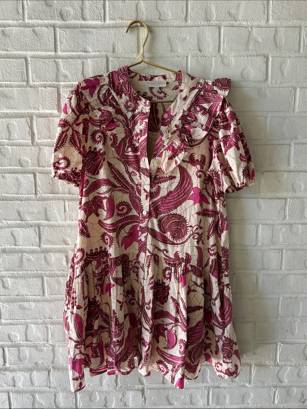Caroline Constas dress